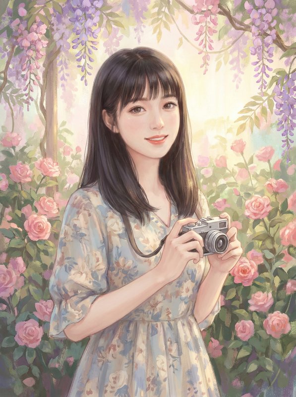 每日大赛签约创作者杜冰若